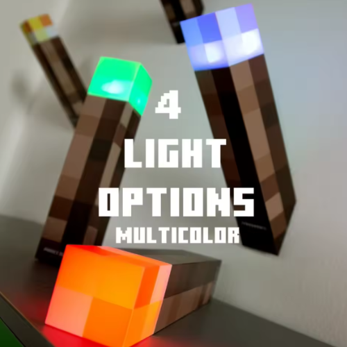 Opciones de color de la luz LED